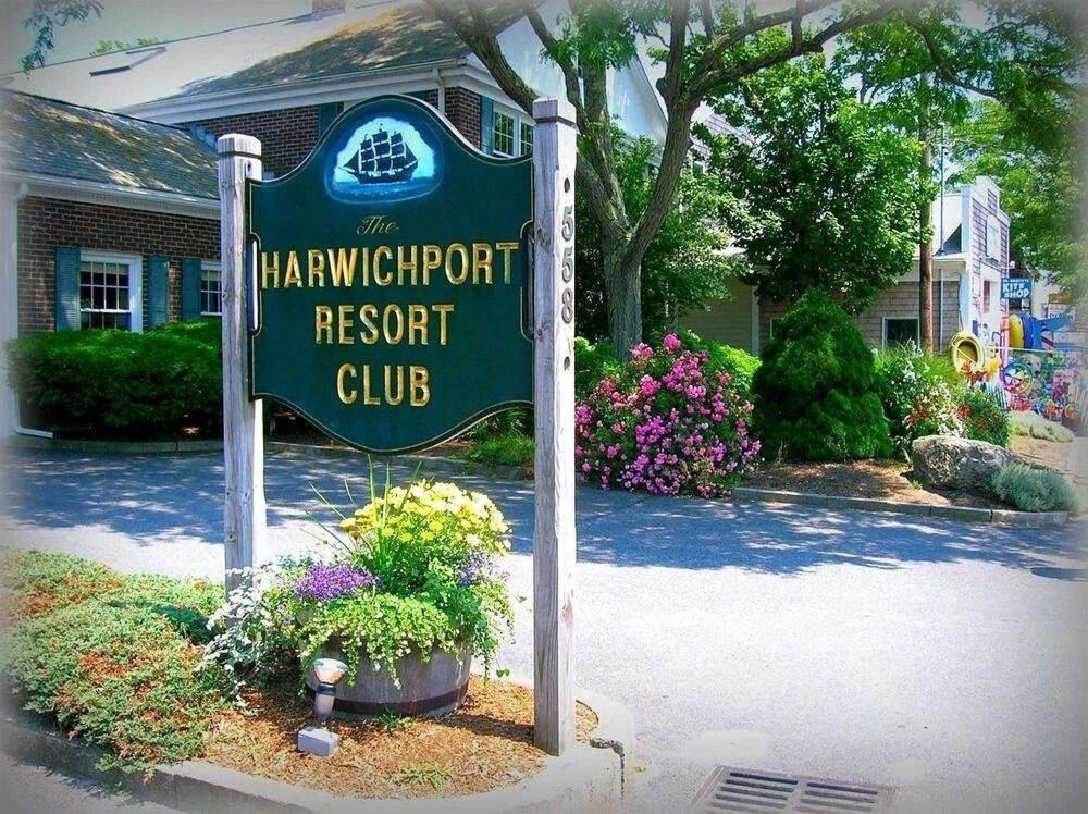 Harwichport Resort Club Harwich Port Extérieur photo